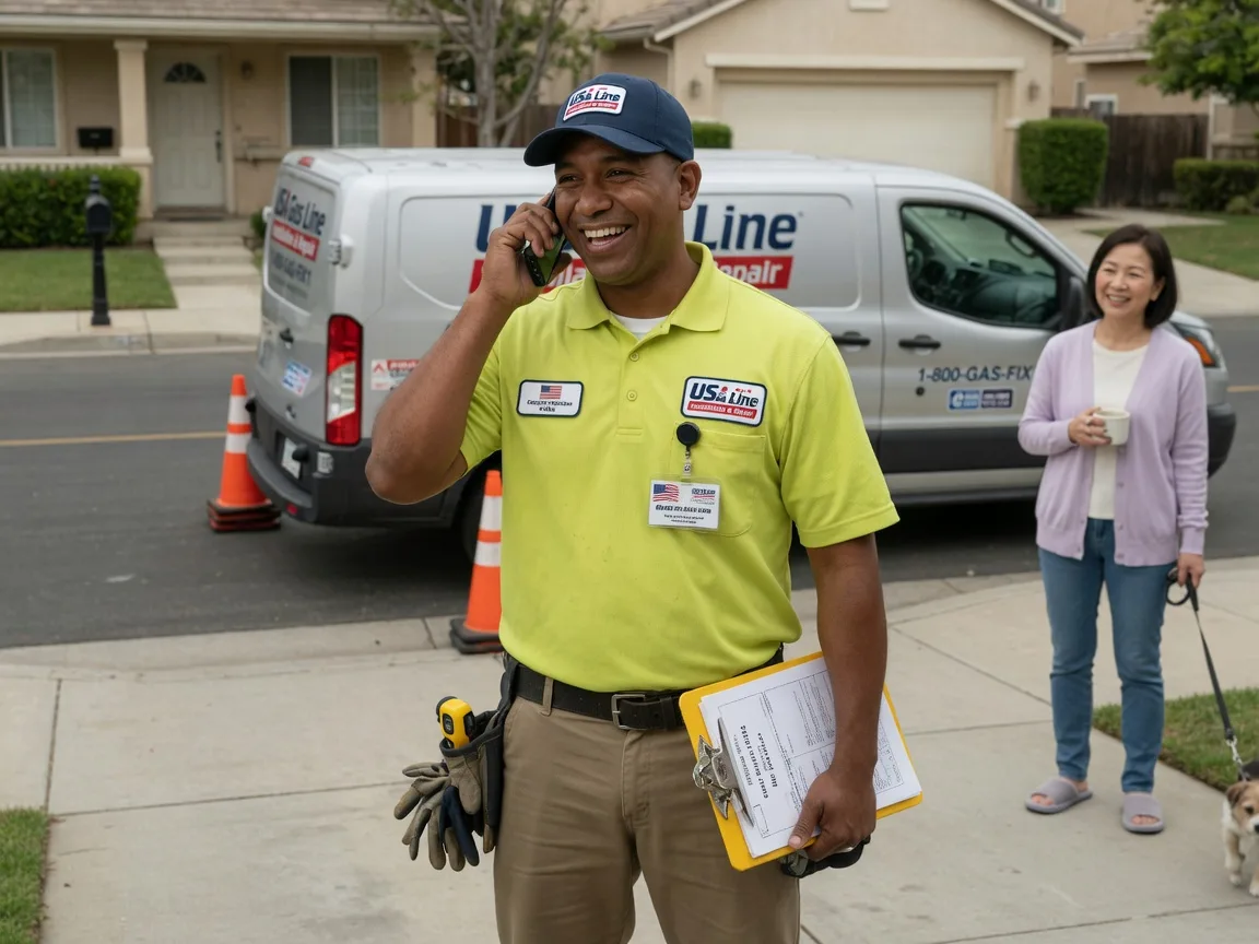 Gas Line Installation Worthington, IN FAQs