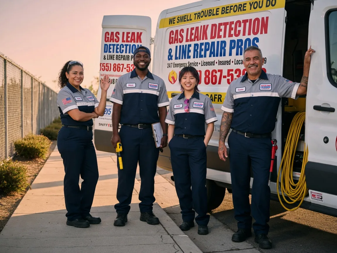 Gas Line Repair company in Worthington, IN