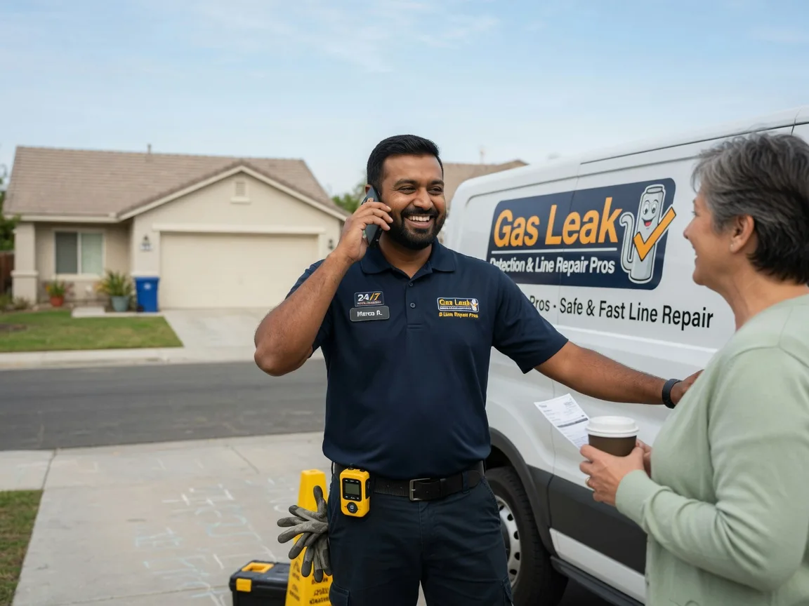 Gas Line Repair Worthington, IN FAQs